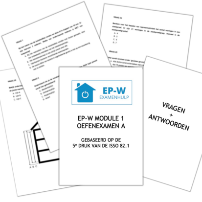 EPA-W oefenexamen