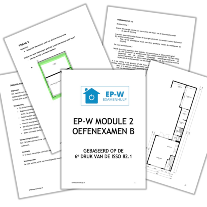 Proefexamen EPA W Module 2