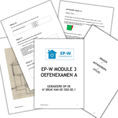 Oefenexamen Module 3 EP-W EPWexamenhulp.nl